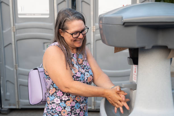 Best Porta potty delivery and setup  in Dunsmuir, CA
